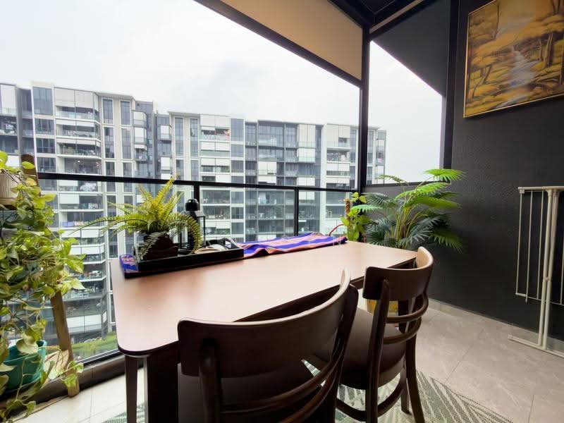 Park Colonial, 6 Woodleigh Lane, Macpherson / Potong Pasir, 2 Bedrooms, 678 sqft, Condominium For Sale, by Rayden Tan, 500260395 - Balcony - PropertyGuru.com.sg