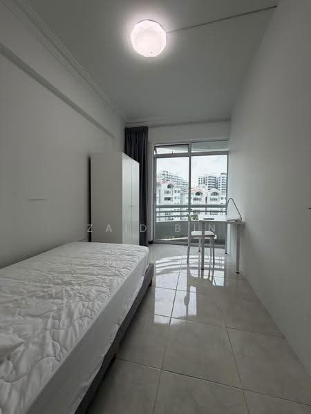 Elias Green, Pasir Ris / Tampines, Room Rental, 270 sqft, Condominium For Rent, by Zaid Bin Haroon, 500260397 - Bedroom - PropertyGuru.com.sg