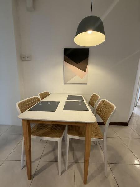 Elias Green, Pasir Ris / Tampines, Room Rental, 270 sqft, Condominium For Rent, by Zaid Bin Haroon, 500260397 - Dining Room - PropertyGuru.com.sg