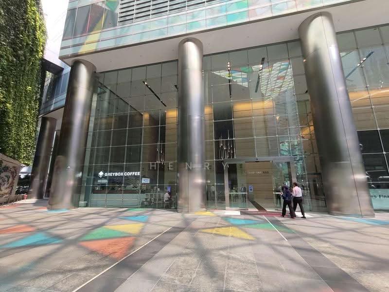 Ocean Financial Centre, 10 Collyer Quay, Boat Quay / Raffles Place / Marina, 1,958 sqft, Office For Rent, by Henry Ng, 500260400 - Exterior - CommercialGuru.com.sg