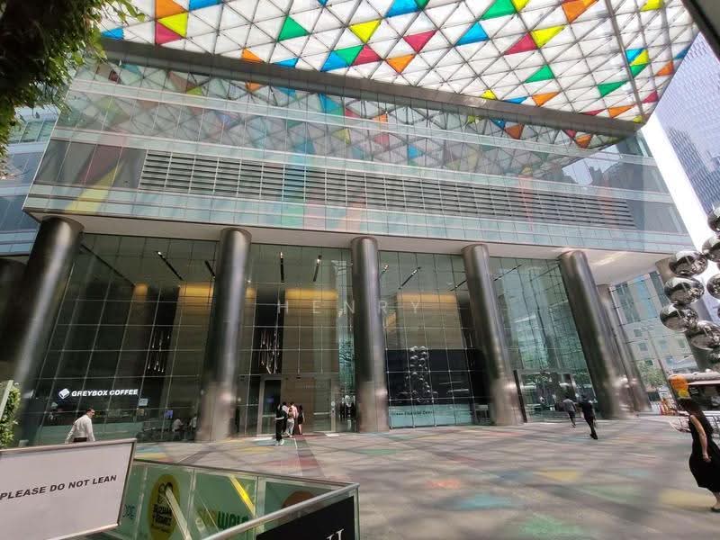 Ocean Financial Centre, 10 Collyer Quay, Boat Quay / Raffles Place / Marina, 1,958 sqft, Office For Rent, by Henry Ng, 500260400 - Exterior - CommercialGuru.com.sg