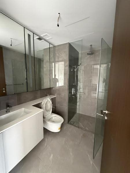 Grand Dunman, 18 Dunman Road, East Coast / Marine Parade, 1 Bedroom, 452 sqft, Condominium For Rent, by Keith Tan, 500260402 - Bathroom - PropertyGuru.com.sg