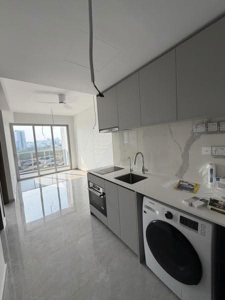 Grand Dunman, 18 Dunman Road, East Coast / Marine Parade, 1 Bedroom, 452 sqft, Condominium For Rent, by Keith Tan, 500260402 - Kitchen - PropertyGuru.com.sg