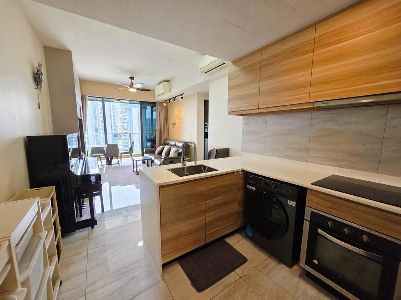 The Poiz Residences, 4 Meyappa Chettiar Road, Macpherson / Potong Pasir, 2 Bedrooms, 828 sqft, Condominium For Sale, by Calvin Cheong, 500260406 - Kitchen - PropertyGuru.com.sg
