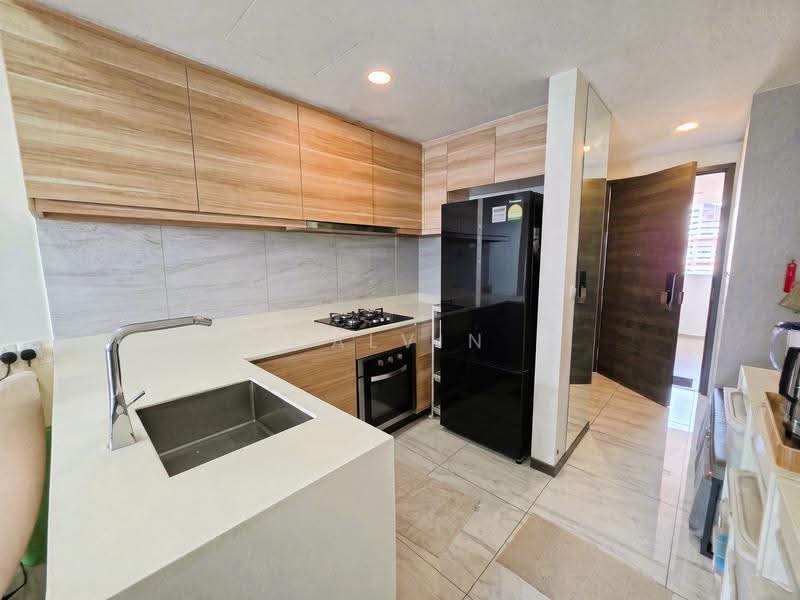 The Poiz Residences, 4 Meyappa Chettiar Road, Macpherson / Potong Pasir, 2 Bedrooms, 828 sqft, Condominium For Sale, by Calvin Cheong, 500260406 - Kitchen - PropertyGuru.com.sg