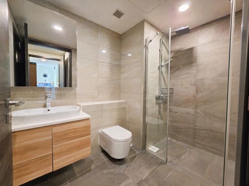 The Poiz Residences, 4 Meyappa Chettiar Road, Macpherson / Potong Pasir, 2 Bedrooms, 828 sqft, Condominium For Sale, by Calvin Cheong, 500260406 - Common Bathroom - PropertyGuru.com.sg