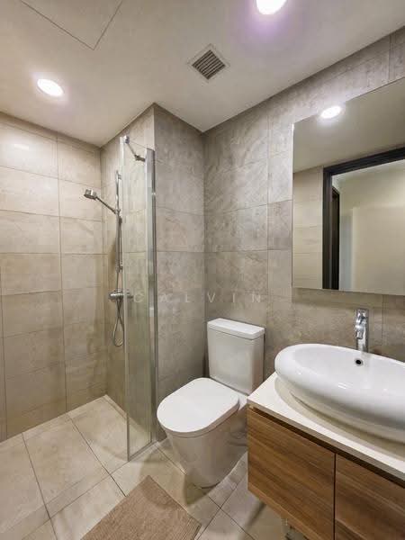 The Poiz Residences, 4 Meyappa Chettiar Road, Macpherson / Potong Pasir, 2 Bedrooms, 828 sqft, Condominium For Sale, by Calvin Cheong, 500260406 - Master Bathroom - PropertyGuru.com.sg