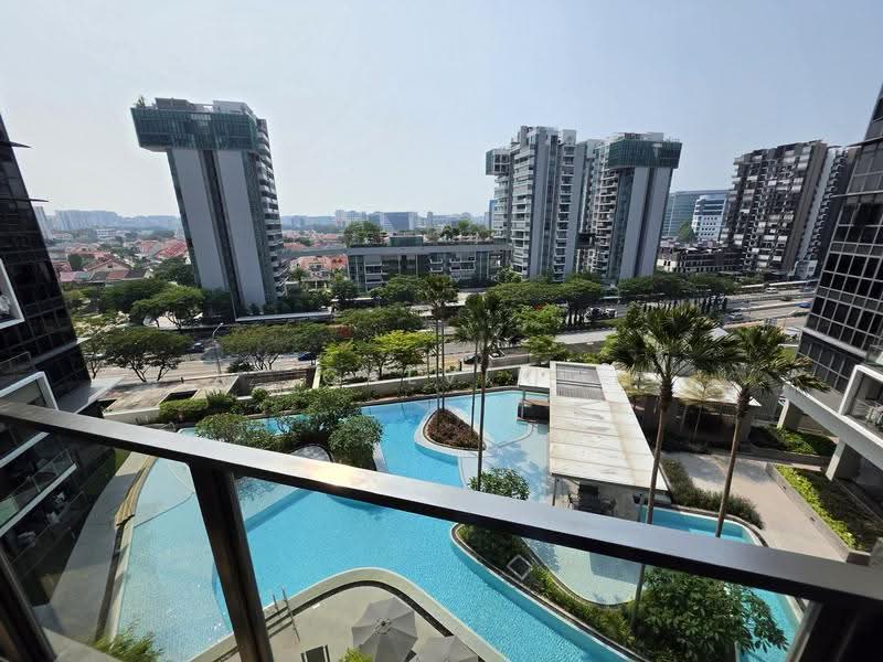 The Poiz Residences, 4 Meyappa Chettiar Road, Macpherson / Potong Pasir, 2 Bedrooms, 828 sqft, Condominium For Sale, by Calvin Cheong, 500260406 - View - PropertyGuru.com.sg