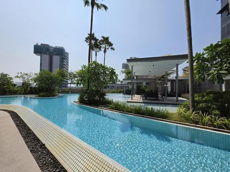 The Poiz Residences, 4 Meyappa Chettiar Road, Macpherson / Potong Pasir, 2 Bedrooms, 828 sqft, Condominium For Sale, by Calvin Cheong, 500260406 - Pool - PropertyGuru.com.sg