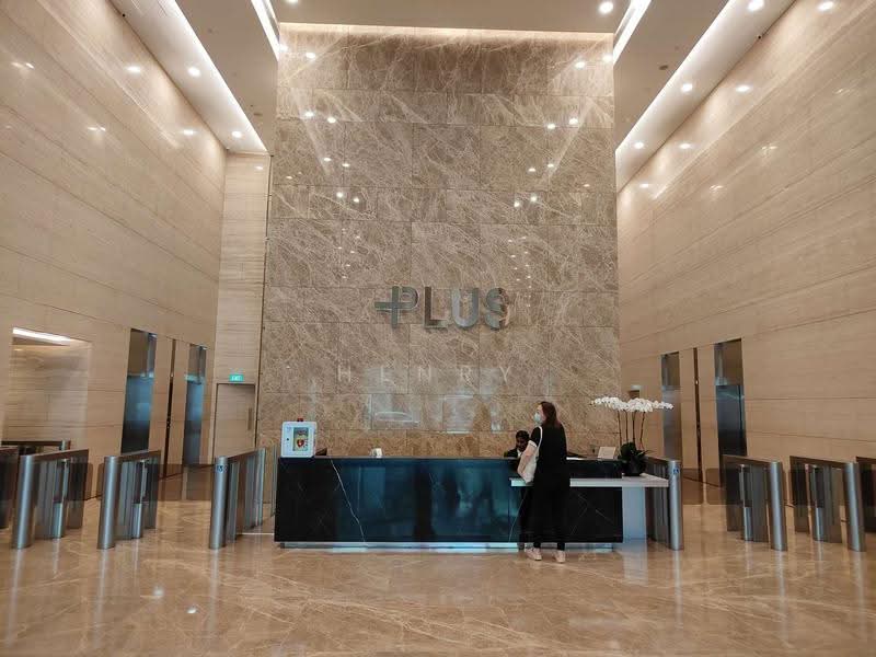 Plus, 20 Cecil Street, Boat Quay / Raffles Place / Marina, 10,828 sqft, Office For Rent, by Henry Ng, 500260413 - Lobby - CommercialGuru.com.sg