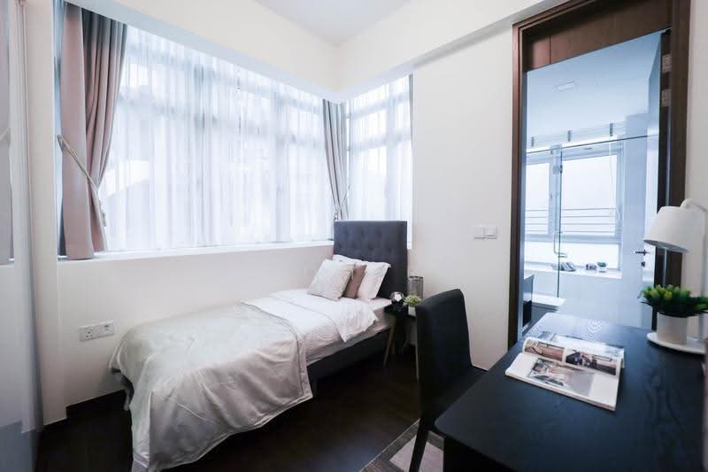 Residences @ Emerald Hill, 119 Emerald Hill Road, Orchard / River Valley, 4 Bedrooms, 1,657 sqft, Condominium For Sale, by Homer Lau, 500260416 - Bedroom - PropertyGuru.com.sg