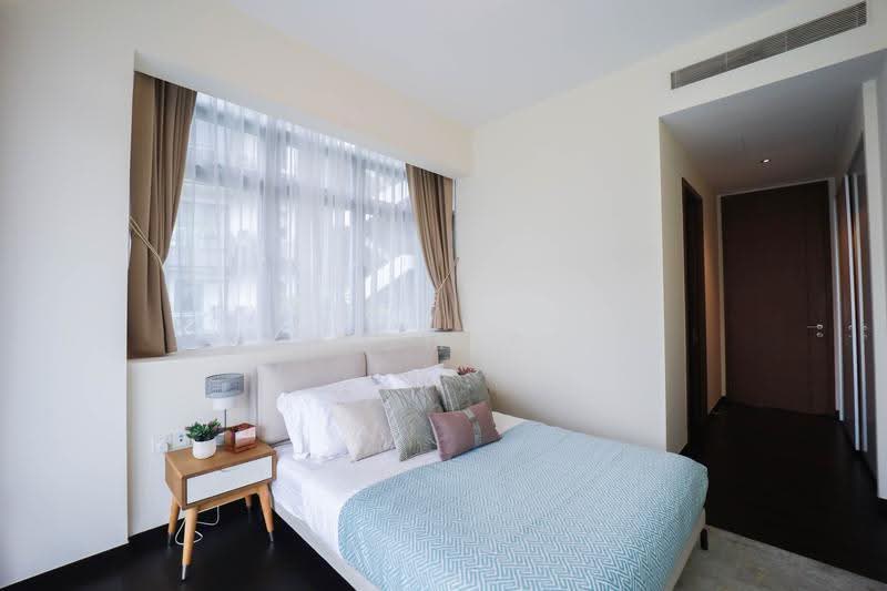 Residences @ Emerald Hill, 119 Emerald Hill Road, Orchard / River Valley, 4 Bedrooms, 1,657 sqft, Condominium For Sale, by Homer Lau, 500260416 - Bedroom - PropertyGuru.com.sg
