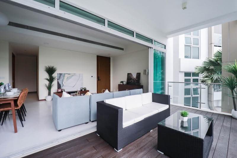 Residences @ Emerald Hill, 119 Emerald Hill Road, Orchard / River Valley, 4 Bedrooms, 1,657 sqft, Condominium For Sale, by Homer Lau, 500260416 - Living Room - PropertyGuru.com.sg