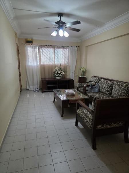 778 Yishun Avenue 2, 778 Yishun Avenue 2, Sembawang / Yishun, 2 Bedrooms, 797 sqft, HDB Flat For Rent, by Serene Mak, 500260424 - Living Room - PropertyGuru.com.sg