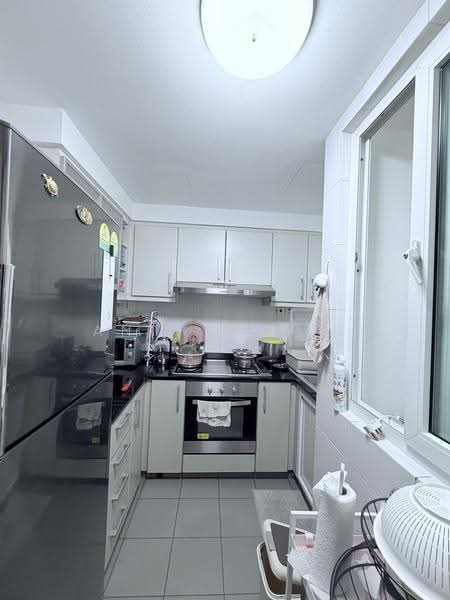 The Warren, 55 Choa Chu Kang Loop, Dairy Farm / Bukit Panjang / Choa Chu Kang, 3 Bedrooms, 1,066 sqft, Apartment For Sale, by Anthea Yeo 杨丽娇, 500260436 - Kitchen - PropertyGuru.com.sg