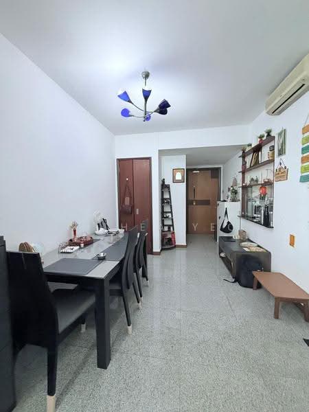 The Warren, 55 Choa Chu Kang Loop, Dairy Farm / Bukit Panjang / Choa Chu Kang, 3 Bedrooms, 1,066 sqft, Apartment For Sale, by Anthea Yeo 杨丽娇, 500260436 - Dining Room - PropertyGuru.com.sg