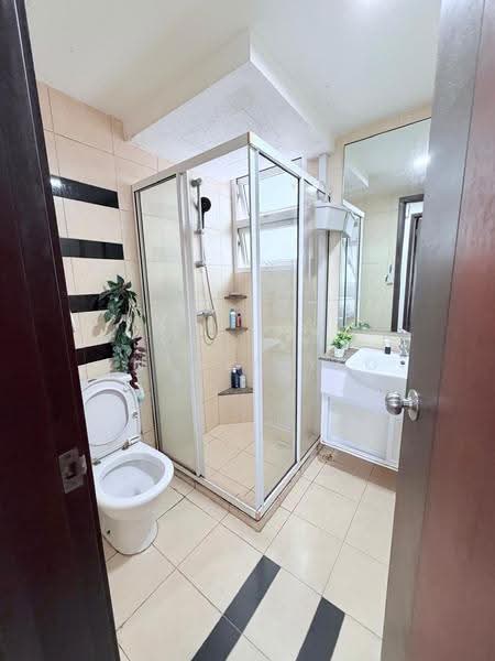 The Warren, 55 Choa Chu Kang Loop, Dairy Farm / Bukit Panjang / Choa Chu Kang, 3 Bedrooms, 1,066 sqft, Apartment For Sale, by Anthea Yeo 杨丽娇, 500260436 - Bathroom - PropertyGuru.com.sg