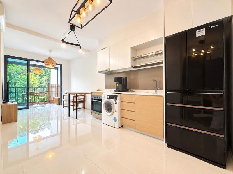 Treasure at Tampines, 39 Tampines Lane, Pasir Ris / Tampines, 2 Bedrooms, 678 sqft, Condominium For Sale, by Hazel Lim, 500260440 - Kitchen - PropertyGuru.com.sg