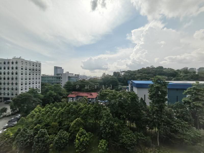 Pasir Panjang Road B1 Industrial Unit, West Coast Highway, South Buona Vista Road, Alexandra Road, Queensway, Science Park Road, Clementi Road, North Buona Vista Road, Telok Blangah Road, Labrador Villa Road, Port Road, Buona Vista / West Coast / Clementi New Town, 3,070 sqft, Light Industrial (B1) For Rent, by Philip Peh, 500260441 - Exterior - CommercialGuru.com.sg