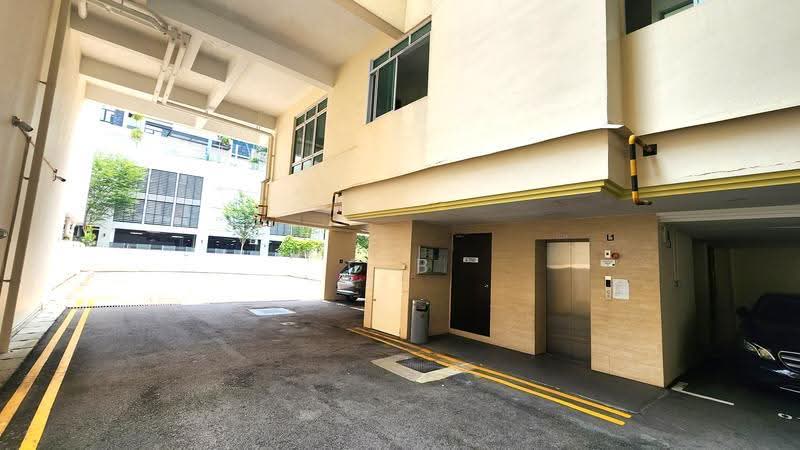 Sunny Grove, 5A Lorong 37 Geylang, Eunos / Geylang / Paya Lebar, 3 Bedrooms, 1,033 sqft, Condominium For Sale, by G B Sze, 500260446 - Exterior - PropertyGuru.com.sg