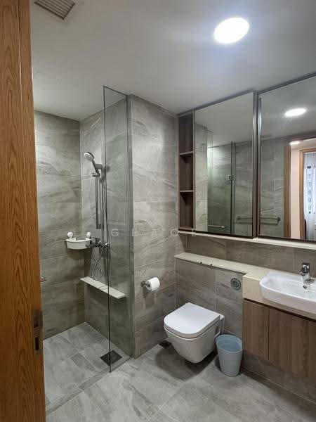 Twin VEW, 93 West Coast Vale, Buona Vista / West Coast / Clementi New Town, 2 Bedrooms, 710 sqft, Condominium For Sale, by Grace Dai, 500260447 - Bathroom - PropertyGuru.com.sg