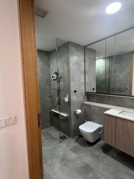Twin VEW, 93 West Coast Vale, Buona Vista / West Coast / Clementi New Town, 2 Bedrooms, 710 sqft, Condominium For Sale, by Grace Dai, 500260447 - Bathroom - PropertyGuru.com.sg