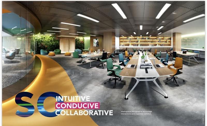 One Sophia, 1 Sophia Road, Orchard / River Valley, 1,173 sqft, Office For Sale, by Jessica Ong, 500260449 - Interior - CommercialGuru.com.sg