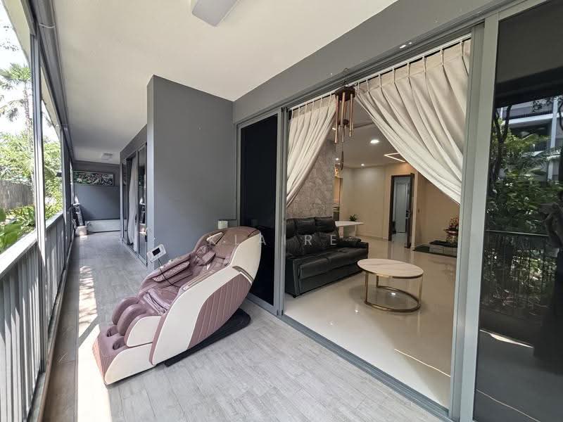 The Visionaire, 174 Canberra Drive, Sembawang / Yishun, 3 Bedrooms, 1,259 sqft, Condominium For Sale, by Klaire Phua, 500260451 - Balcony - PropertyGuru.com.sg