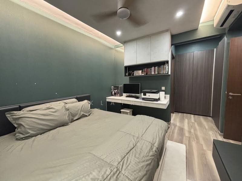 The Visionaire, 174 Canberra Drive, Sembawang / Yishun, 3 Bedrooms, 1,259 sqft, Condominium For Sale, by Klaire Phua, 500260451 - Bedroom - PropertyGuru.com.sg