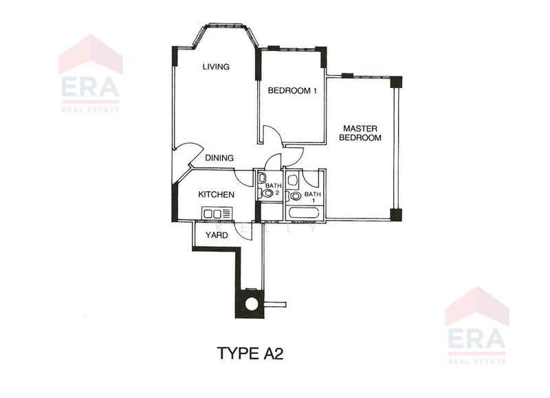 Chiltern Park, 135 Serangoon Avenue 3, Hougang / Punggol / Sengkang, 2 Bedrooms, 936 sqft, Condominium For Sale, by Kelly Low, 500260452 - PropertyGuru.com.sg