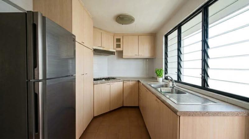 Chiltern Park, 135 Serangoon Avenue 3, Hougang / Punggol / Sengkang, 2 Bedrooms, 936 sqft, Condominium For Sale, by Kelly Low, 500260452 - Kitchen - PropertyGuru.com.sg