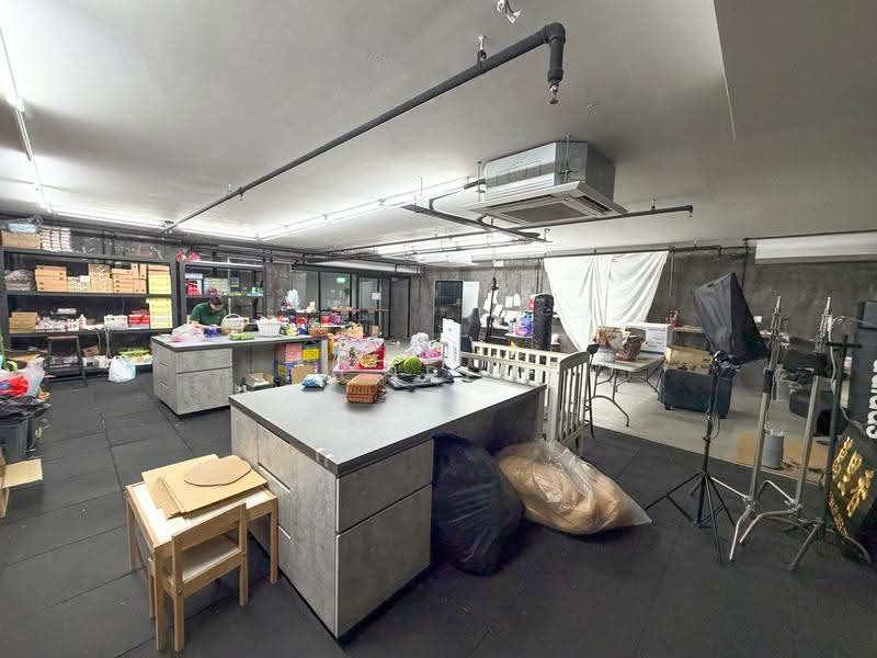 Proxima @ Gambas, 50 Gambas Crescent, Sembawang / Yishun, 3,628 sqft, Light Industrial (B1) For Rent, by Chris Tee, 500260454 - Interior - CommercialGuru.com.sg