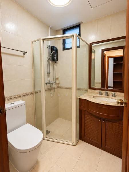 Aston Mansions, 3 Lorong 42 Geylang, Eunos / Geylang / Paya Lebar, 3 Bedrooms, 1,216 sqft, Apartment For Sale, by Delvin Ong, 500260455 - Bathroom - PropertyGuru.com.sg