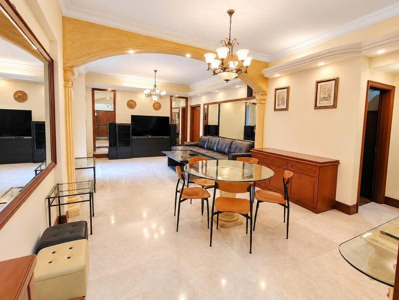 Aston Mansions, 3 Lorong 42 Geylang, Eunos / Geylang / Paya Lebar, 3 Bedrooms, 1,216 sqft, Apartment For Sale, by Delvin Ong, 500260455 - Living Room - PropertyGuru.com.sg