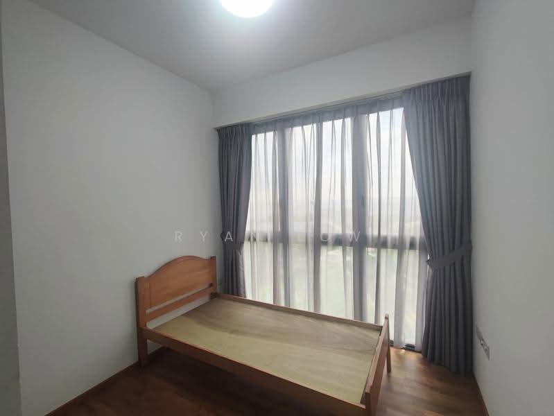 North Park Residences, 25 Yishun Central 1, Sembawang / Yishun, 2 Bedrooms, 700 sqft, Condominium For Rent, by Ryan Low, 500260458 - Bedroom - PropertyGuru.com.sg