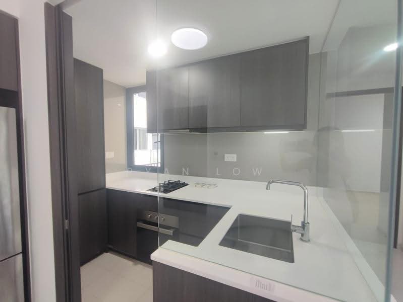 North Park Residences, 25 Yishun Central 1, Sembawang / Yishun, 2 Bedrooms, 700 sqft, Condominium For Rent, by Ryan Low, 500260458 - Kitchen - PropertyGuru.com.sg