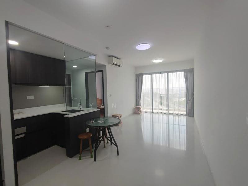 North Park Residences, 25 Yishun Central 1, Sembawang / Yishun, 2 Bedrooms, 700 sqft, Condominium For Rent, by Ryan Low, 500260458 - Kitchen - PropertyGuru.com.sg