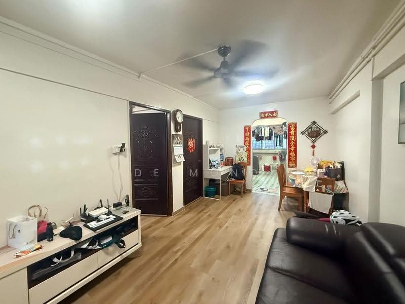 73 Geylang Bahru, 73 Geylang Bahru, Balestier / Toa Payoh, 2 Bedrooms, 635 sqft, HDB Flat For Sale, by Desmond Mok, 500260459 - Living Room - PropertyGuru.com.sg
