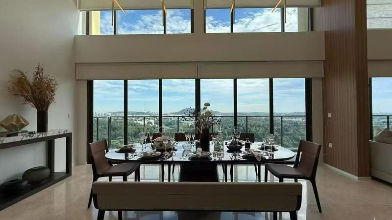 Pinetree Hill, 36 Pine Grove, Clementi Park / Upper Bukit Timah, 5 Bedrooms, 1,733 sqft, Condominium For Rent, by Joanne Li, 500260462 - Dining Room - PropertyGuru.com.sg