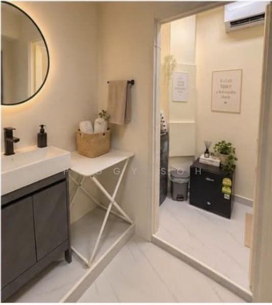 Maysprings, 2 Petir Road, Dairy Farm / Bukit Panjang / Choa Chu Kang, Room Rental, 100 sqft, Apartment For Rent, by Peggy Soh, 500260471 - Bathroom - PropertyGuru.com.sg