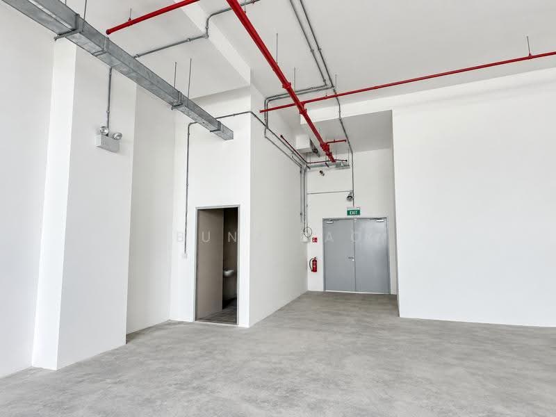 LHN Food Chain, 55 Tuas South Avenue 1, Boon Lay / Jurong / Tuas, 2,476 sqft, Factory / Workshop (B2) For Rent, by Bunz Bao, 500260488 - Interior - CommercialGuru.com.sg