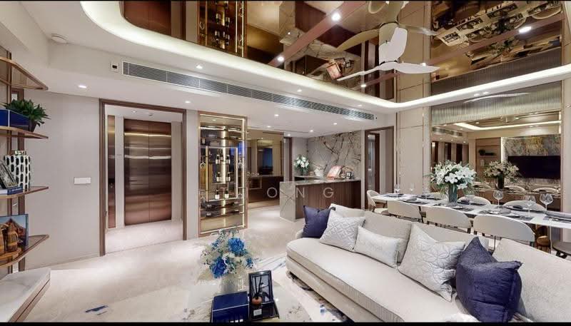 Grand Dunman, 18 Dunman Road, East Coast / Marine Parade, 5 Bedrooms, 2,217 sqft, Condominium For Sale, by Tiong Poh Shien, 500260489 - Living Room - PropertyGuru.com.sg