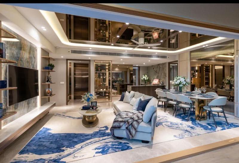 Grand Dunman, 18 Dunman Road, East Coast / Marine Parade, 5 Bedrooms, 2,217 sqft, Condominium For Sale, by Tiong Poh Shien, 500260489 - Living Room - PropertyGuru.com.sg