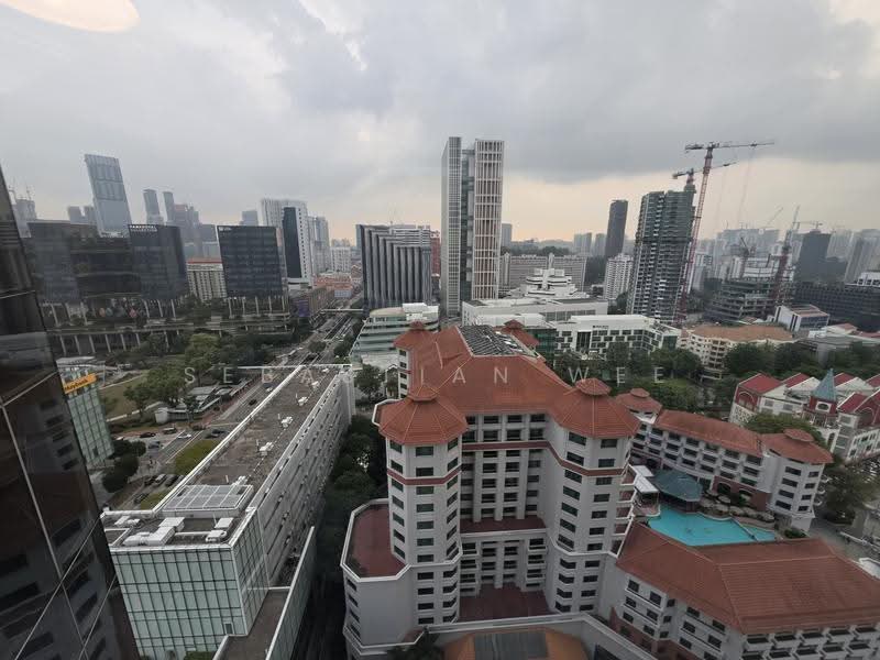 The Central, 6 Eu Tong Sen Street, Boat Quay / Raffles Place / Marina, 1,668 sqft, Office For Rent, by Sebastian Wee, 500260492 - Exterior - CommercialGuru.com.sg
