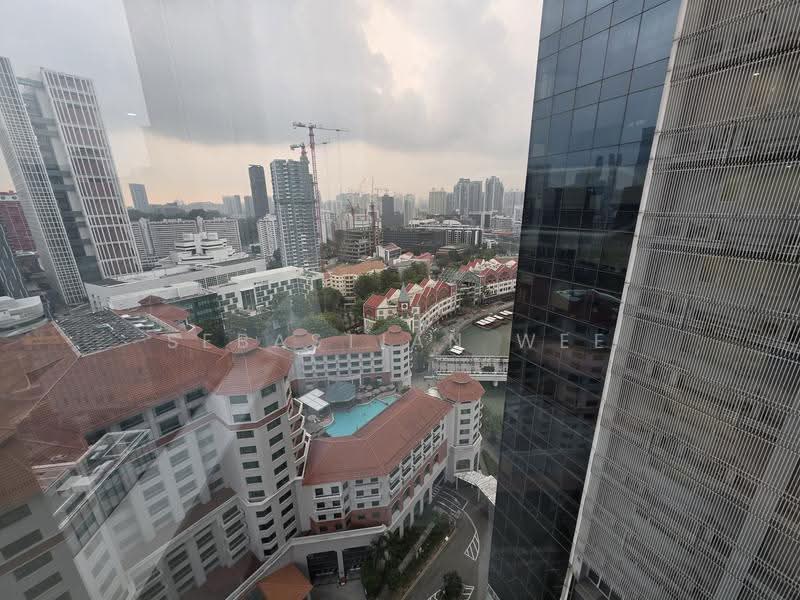 The Central, 6 Eu Tong Sen Street, Boat Quay / Raffles Place / Marina, 1,668 sqft, Office For Rent, by Sebastian Wee, 500260492 - Exterior - CommercialGuru.com.sg