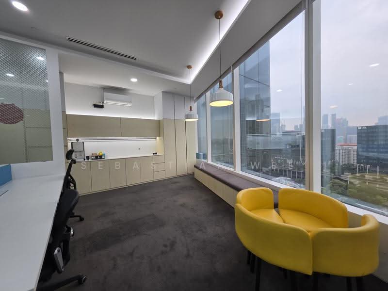 The Central, 6 Eu Tong Sen Street, Boat Quay / Raffles Place / Marina, 1,668 sqft, Office For Rent, by Sebastian Wee, 500260492 - Interior - CommercialGuru.com.sg