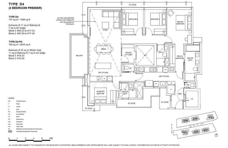 The Continuum, 5 Thiam Siew Avenue, East Coast / Marine Parade, 4 Bedrooms, 1,690 sqft, Condominium For Sale, by Guna Goh, 500260495 - D4 - PropertyGuru.com.sg