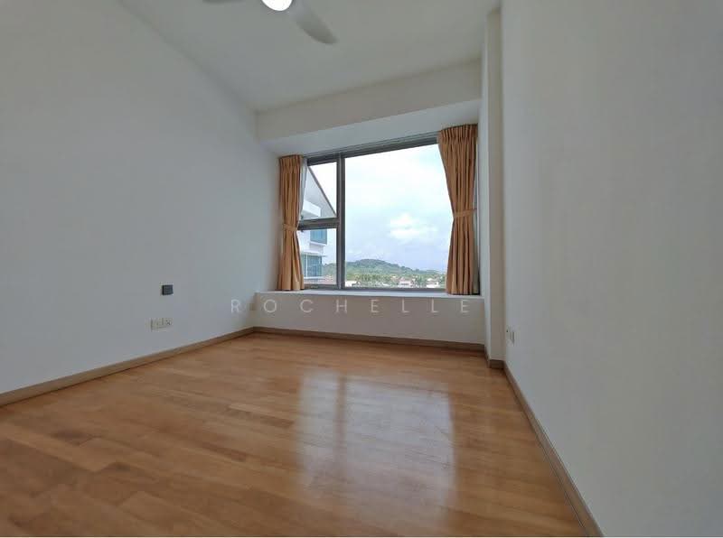 The Azure, 201 Ocean Drive, Harbourfront / Telok Blangah, 3 Bedrooms, 1,711 sqft, Condominium For Rent, by Rochelle De S Meegolle, 500260498 - Bedroom - PropertyGuru.com.sg