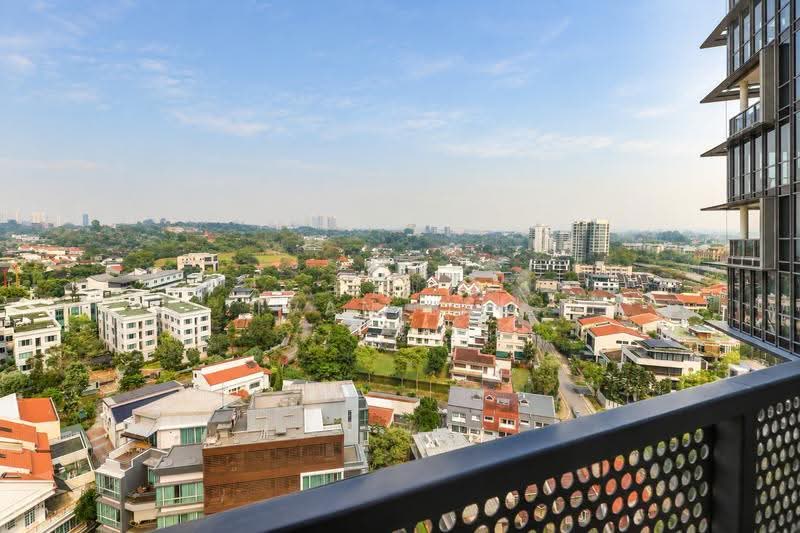 Robin Suites, 25 Robin Road, Tanglin / Holland / Bukit Timah, 4 Bedrooms, 1,001 sqft, Apartment For Sale, by Ivan Lam, 500260500 - Exterior - PropertyGuru.com.sg