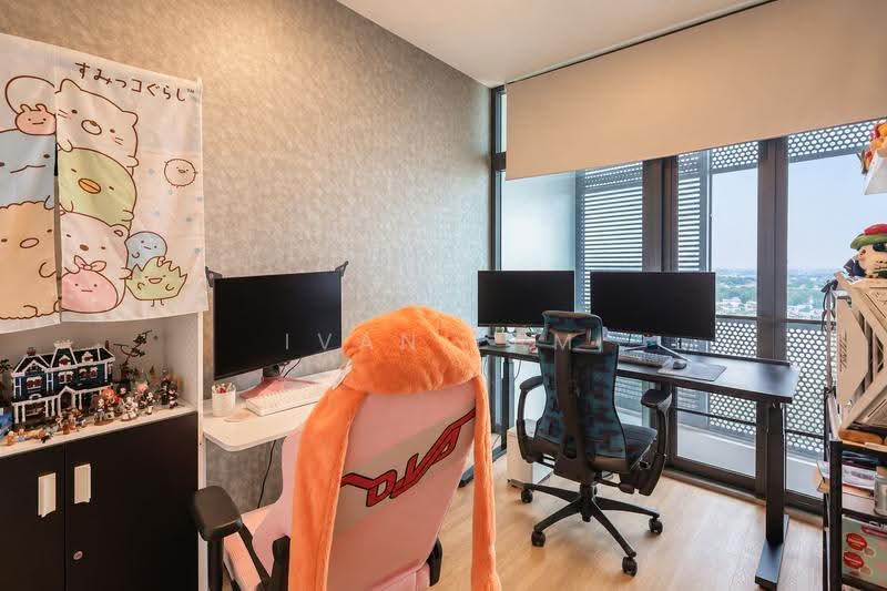 Robin Suites, 25 Robin Road, Tanglin / Holland / Bukit Timah, 4 Bedrooms, 1,001 sqft, Apartment For Sale, by Ivan Lam, 500260500 - Study - PropertyGuru.com.sg